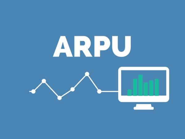 SaaS ARPU: a very useful metric in a Saas model