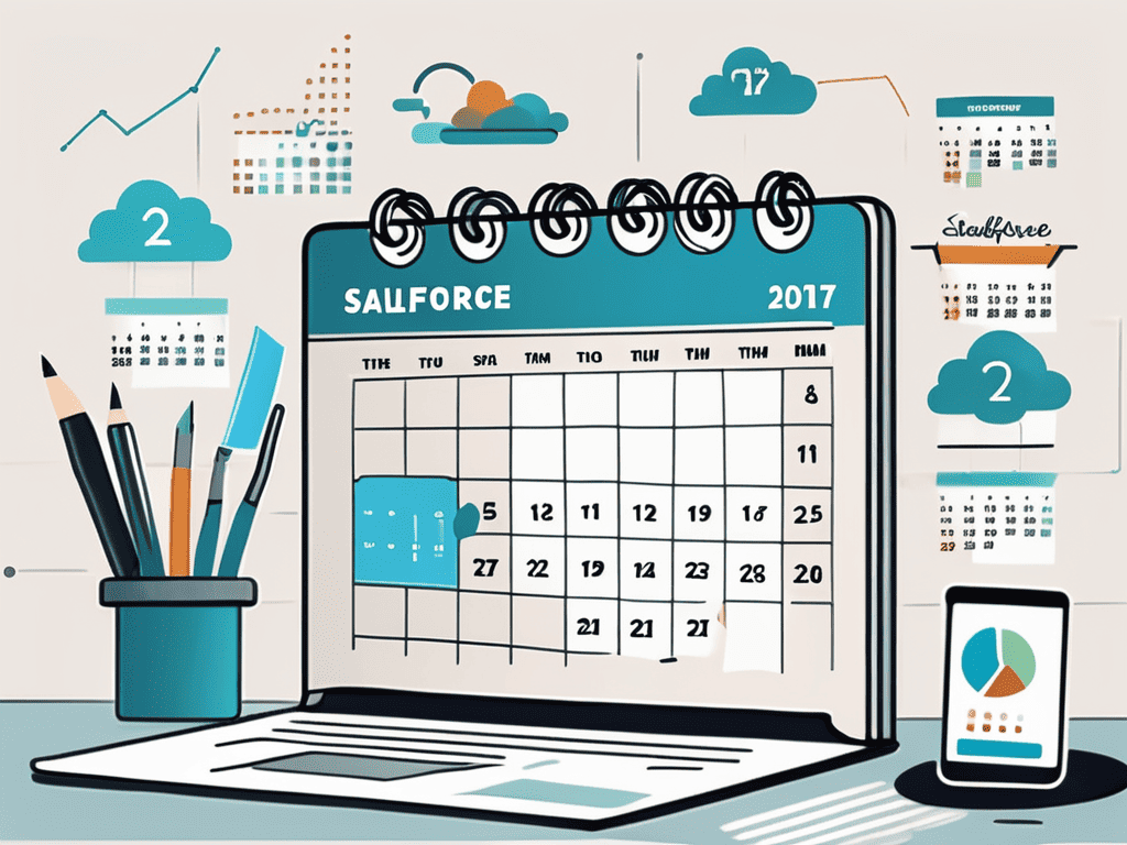How to Schedule a Salesforce Report